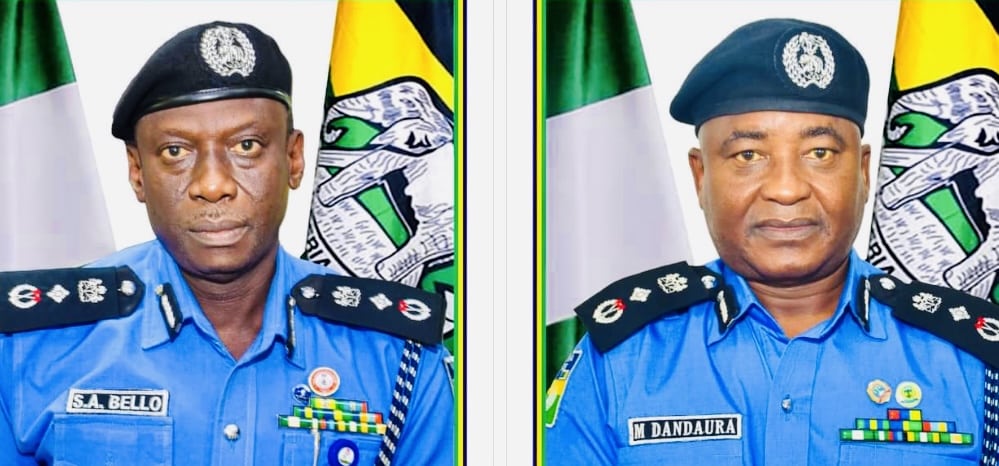 2 DIGs of Katsina, Kebbi Origins Deployed By IGP Baba to Head Intelligence, Operations