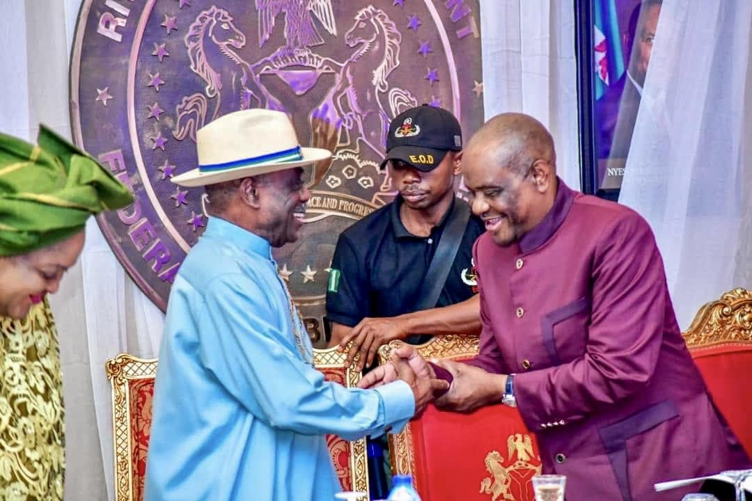 Gov Wike Vows to Resign if Anyone Can Prove He Promised to Make them His Successor