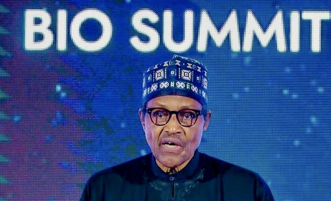 Nigeria to Become Global Vaccine Hub, Buhari Declares at Global Bio Summit in Seoul