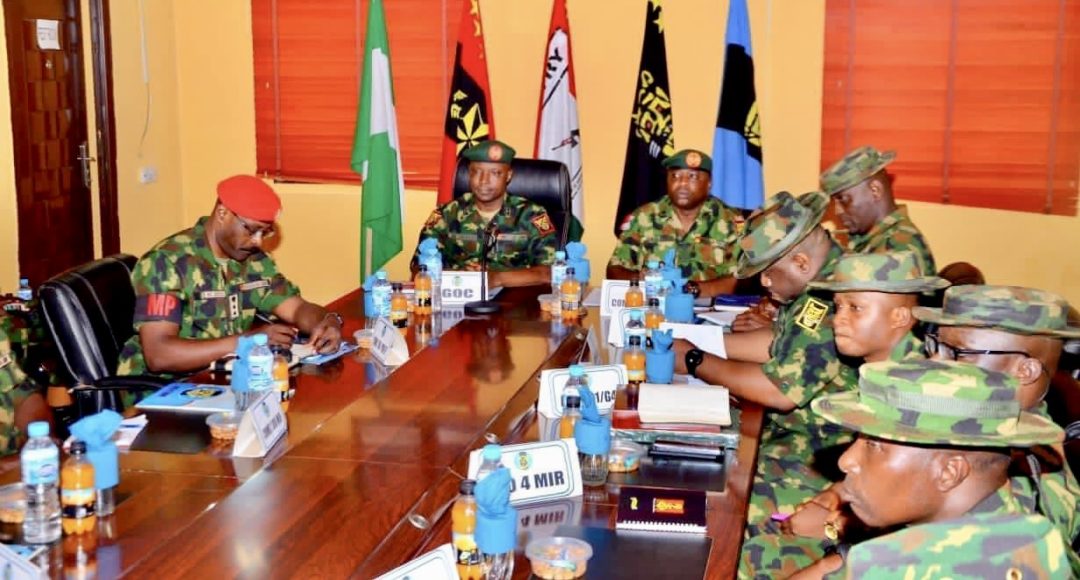 2023: Calls on Nigerian Troops Not to Engage in Partisan Politics Echoes in Benin City