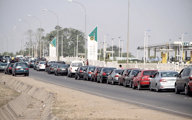NNPC Ltd. Reveals Why Fuel Queues are Pilling around FCT, Environs, Douses Tension