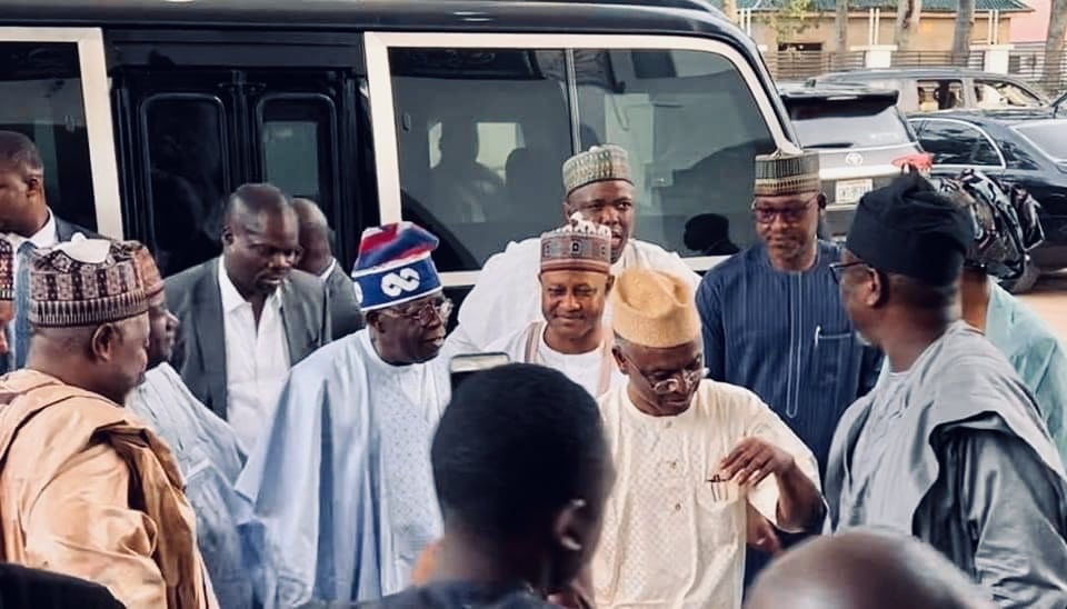 Tinubu to Meet Northern Leaders after Atiku Said They Needed a Northern President Only