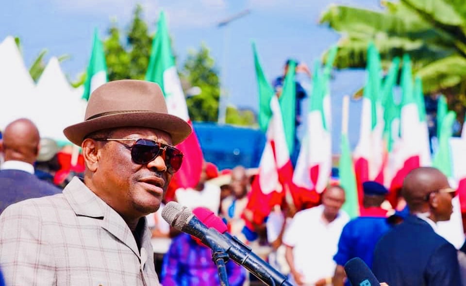 Like for Obi, Wike Pledges Logistics Support for Kwankwaso, Says Nigeria Needs True Unifier