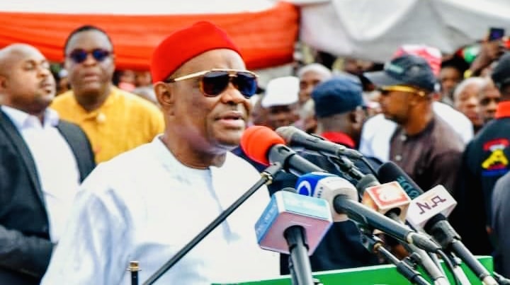 We’ll Decide on Presidential Candidate Soon, Wike Discloses at Road Project Commissioning