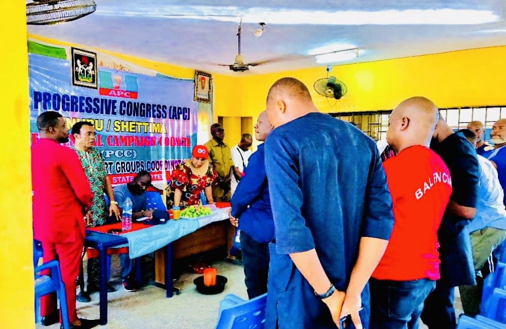 Southeast Tinubu Support Group Coordination Directorate Unveils Action Plan for 2023 Election