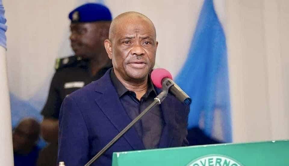 Wike Launches Gush of Fury, Vitriol on Rivers Atiku Supporters at Liaison Officers Inauguration