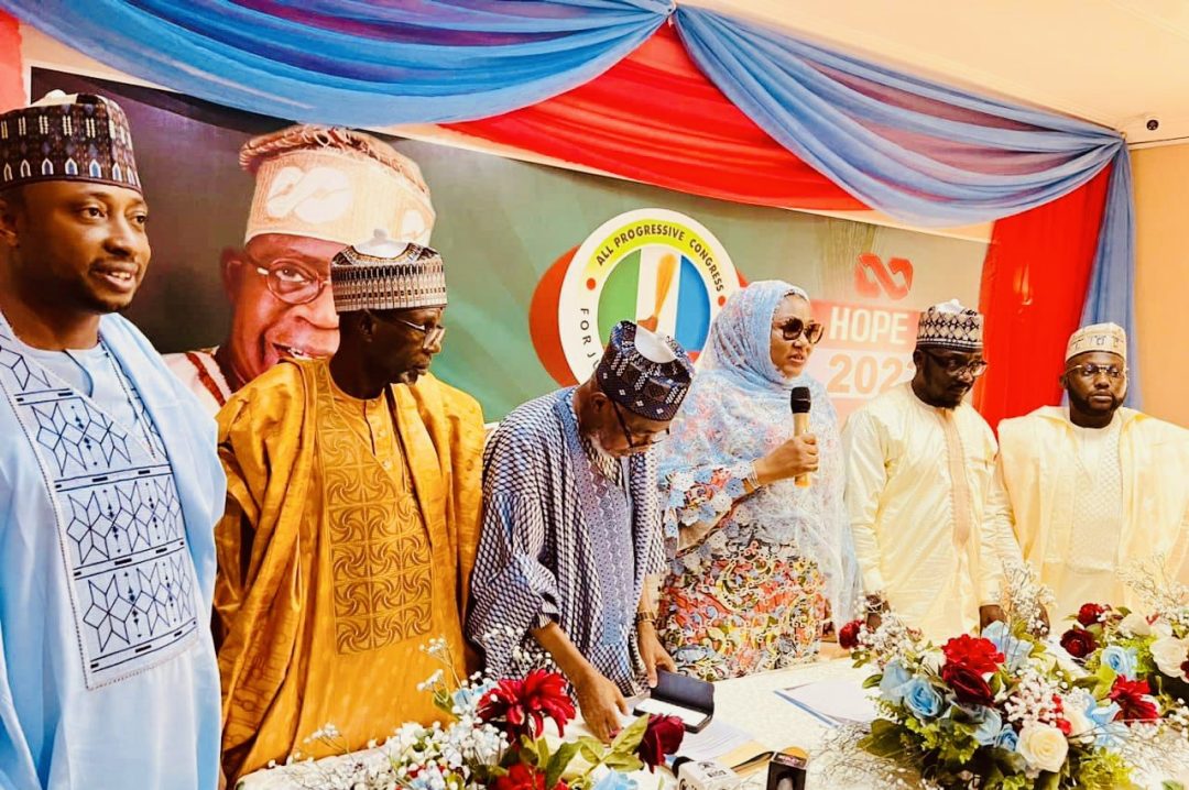 Northwest APC Inaugurates Directorate with Renewed Vigour to Mobilize Voters for Tinubu