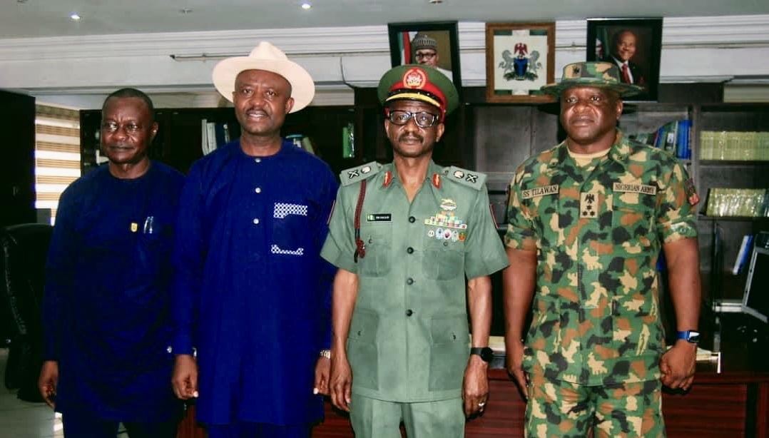 Nigerian Army Takes Recruitment Drive to Port Harcourt as Rivers State Youths Shun Exercise