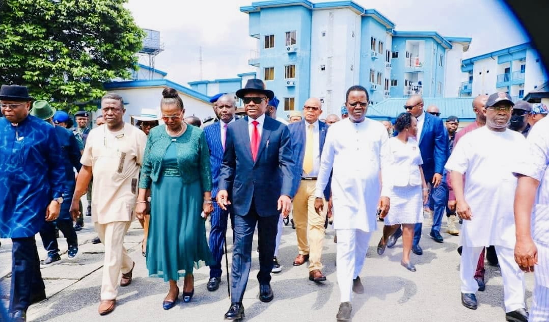 Wike Identifies Causes of Brain Drain in Nigeria