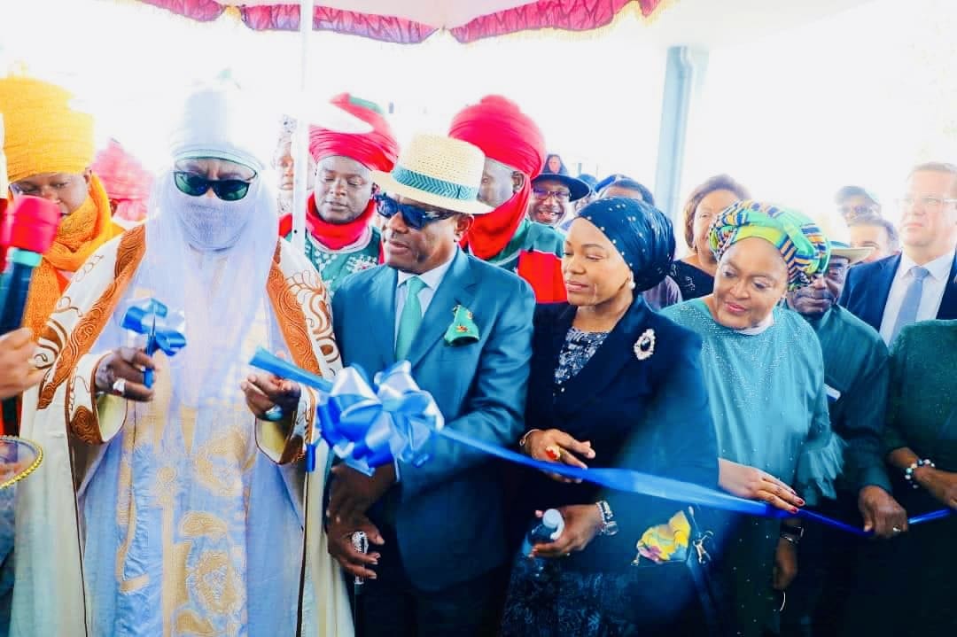 How We Proved that Nothing is Too Difficult to Accomplish for Nigeria — Wike