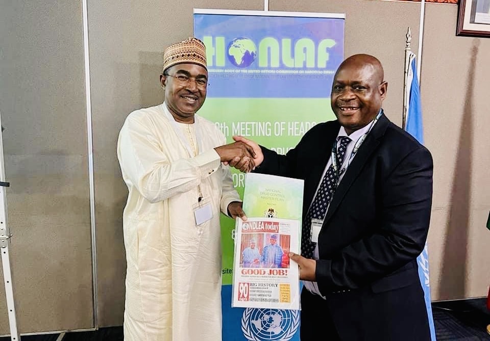 Why Nigeria was Elected to Host Heads of African Drug Enforcement Agencies in 2023