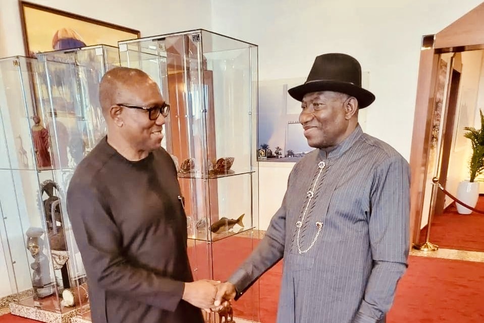 65th Birthday: Obi Calls GEJ Patriot Who Gave Up Personal Ambition for Nation’s Peace, Progress