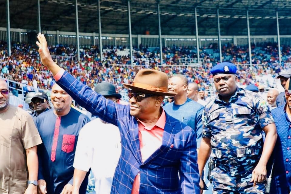 Wike Ups Pressure, Increases Appointment of Special Assistants on Political Unit to 200,000