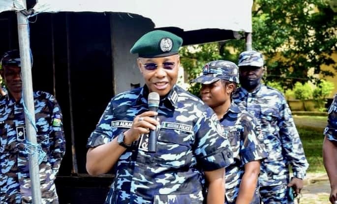 Nigerian Police Chief Launches Emergency Security Actions on Lagos/Ibadan Expressway