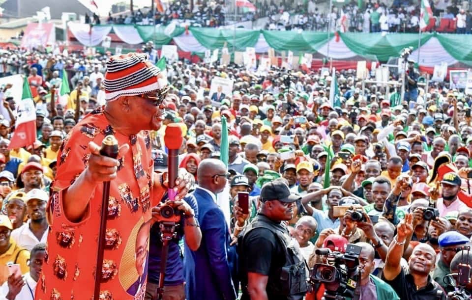 Wike Tells Abia People Why They Must Follow Okezie’s Electoral Decision in 2023