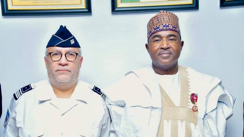 NDLEA Throws More Light on Partnership with French Police on Drug War, Seeks More support