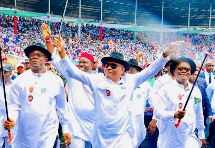 Wike Reveals Real Reason Why He Won’t Support Atiku for President in 2023