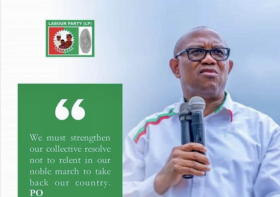 BREAKING: Obi Unveils 3-tracked Plan to Move Nigeria from Consumption to Production