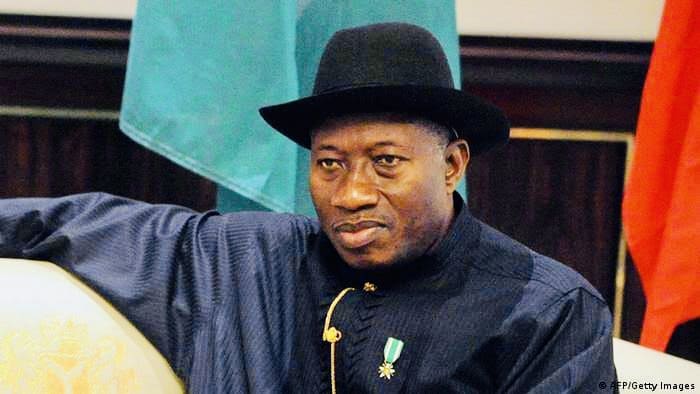 Jonathan Frowns at Reports Linking Him to Aggrieved PDP Governors