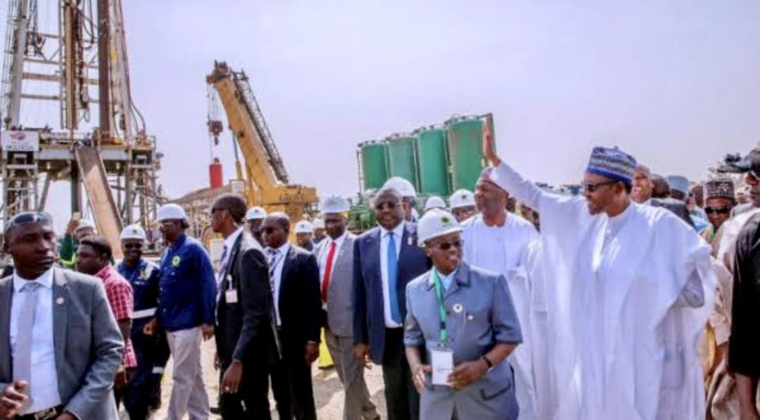 How We Attracted $3B Fossil Fuel Investment Despite Net Zero Emission Limitations – Buhari