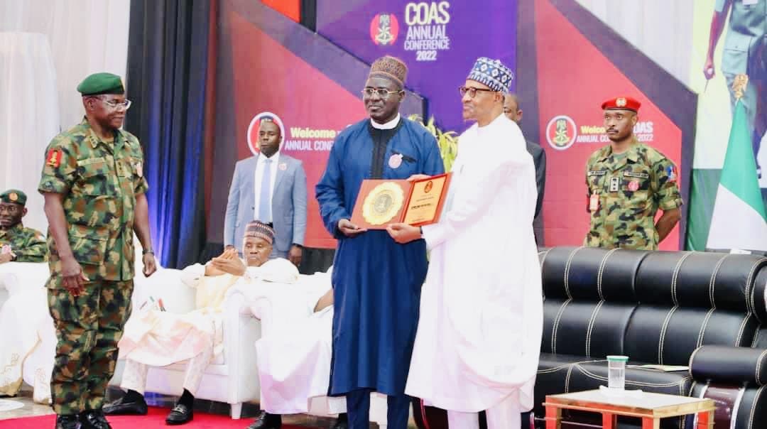 Nigerian President Vows to Activate Army Aviation in Sustained Modernization