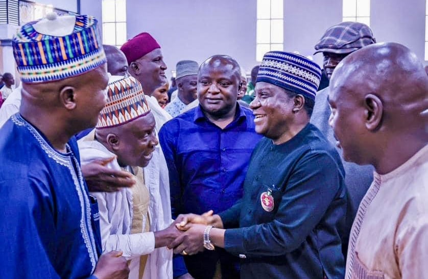 How DG Tinubu/Shettima Campaign Engaged Stakeholders in Shendam to Ensure APC’s Victory