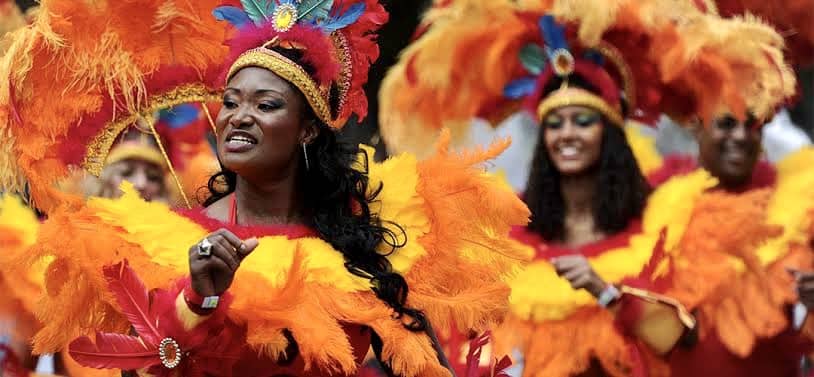 How Poor Lightening Marred Famous Annual Calabar Carnival