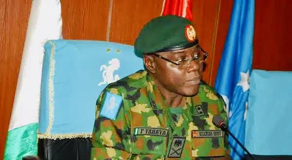 Nigerian Army Releases List of Shortlisted Candidates for 84 Regular Recruits Intake 2022