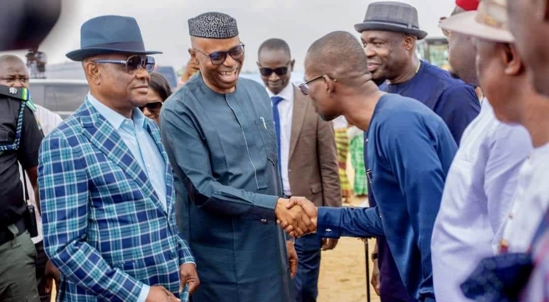 Ex-Gov. Mimiko Highlights Poverty Reduction Contents of Gov. Wike’s Projects in Rivers State