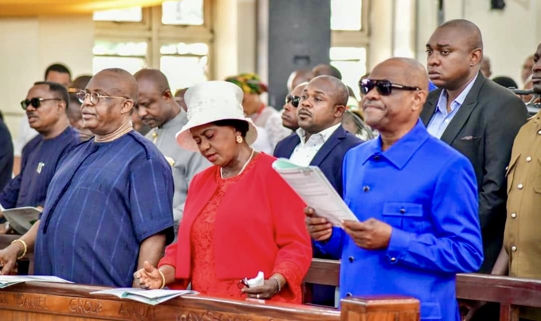 Wike Compares Atiku’s Retaining Presidency in the North to Tinubu’s Muslim-Muslim Ticket