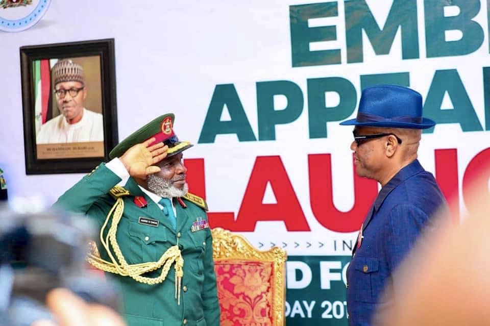 Set Up Welfare Fund for War Veterans, Wike Tells FG, Gives N60m to Slain Policemen’s Families