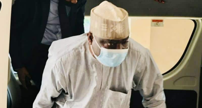 BREAKING: Ex-Gusau Varsity VC, Prof. Garba Gets 35 Years Jail Term for N260m Fraud