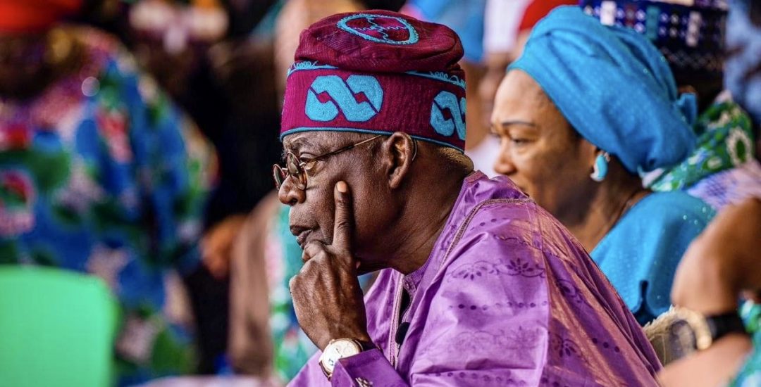 Why Tinubu Won’t Participate in Interviews, Debates, Campaign Justifies Future Absence