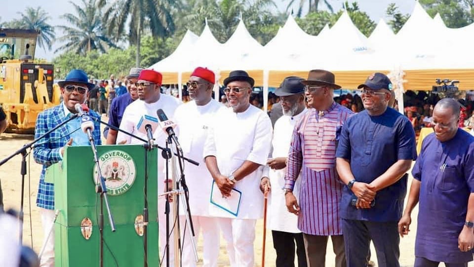 Wike Issues New Warning to Atiku on Behalf of PDP G5 Governors