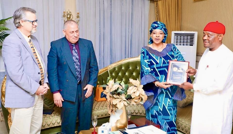 NEPAD to Partner Rivers State on Innovative Strengthening of Smallholder Farmers