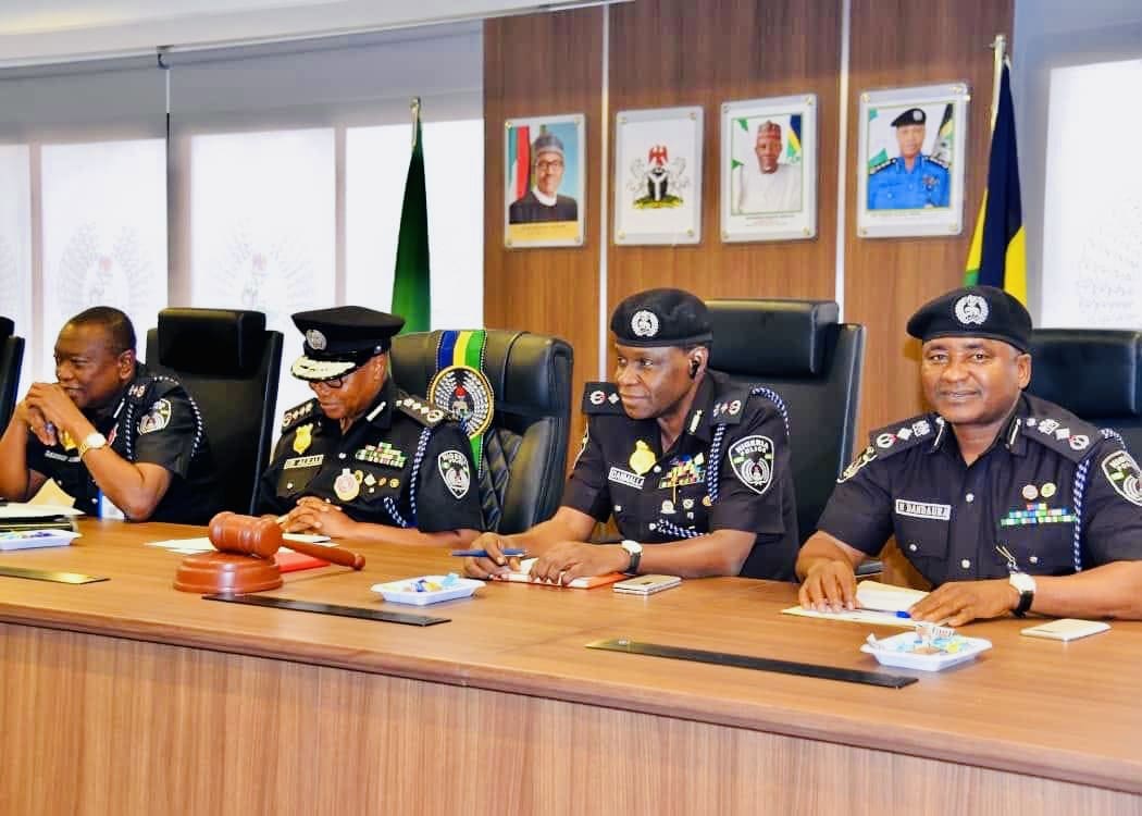 IGP Designs 2023 Election Security Strategy, Meets Security Committee, Stakeholders