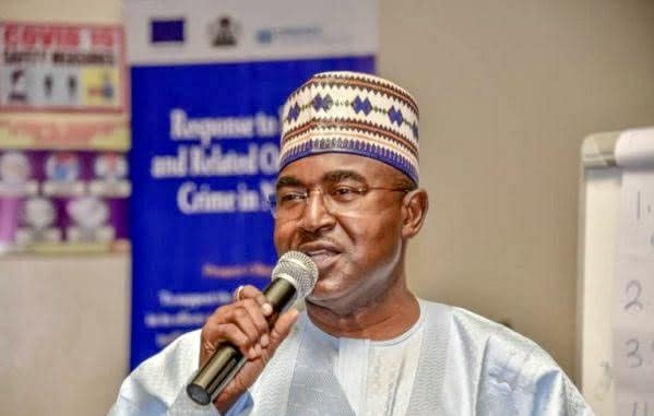 NDLEA Releases Details of Latest U.S. Supports