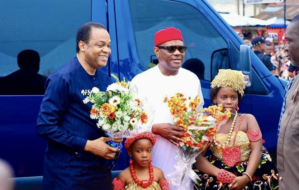 FG’s East/West Road Failure Making Us Create Alternative Routes to Advance Rivers Economy