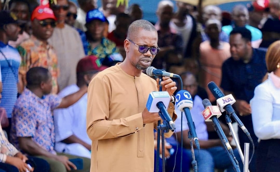 Elekahia Internal Roads to Be Completed in 6 Months, George-Kelly Says at Flag-off By Orbih