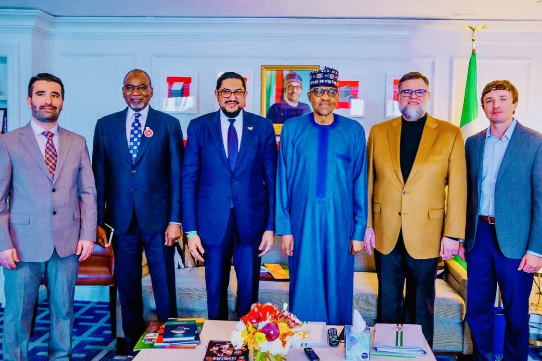 Bigoted Buhari Speaks on Need to Raise Youths Devoid of Religious Extremism, Bigotry