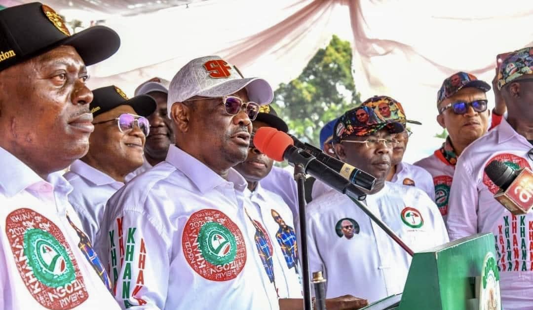 Gov Wike challenges PDP National Chairman’s despotic tendencies, vows to fight in Court