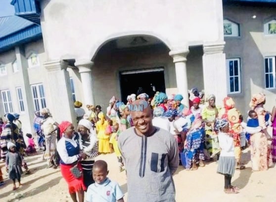 BREAKING: Gunmen abduct Catechist of St. Monica Catholic Church in Kaduna State, Nigeria