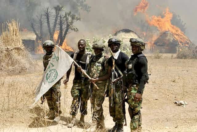 Opinion | How to Tackle Terrorism, Banditry and Rising Insecurity in Nigeria