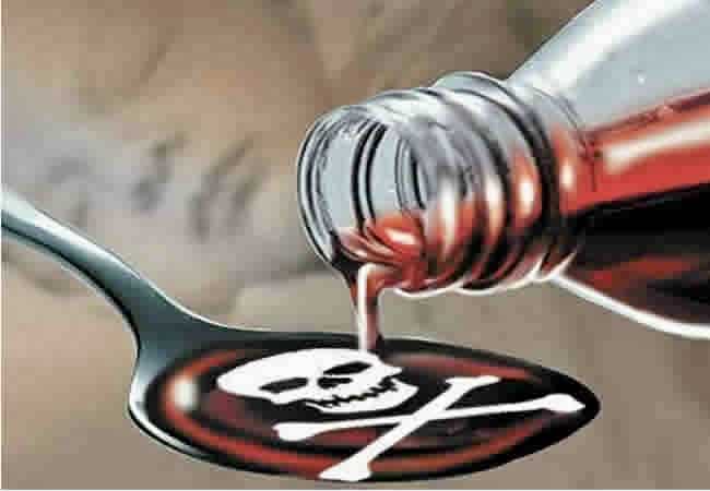 WHO sounds alarm over contaminated cough syrups causing fatalities in children worldwide