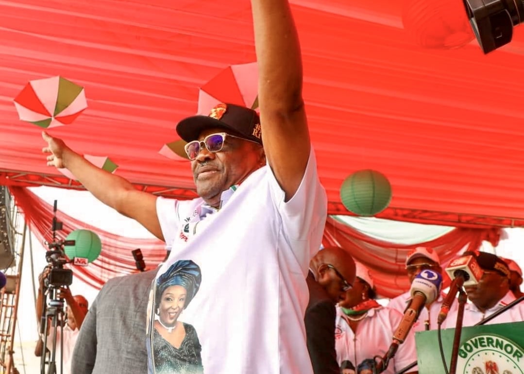 Gov. Wike announces talks with political allies on presidential candidate nearing conclusion