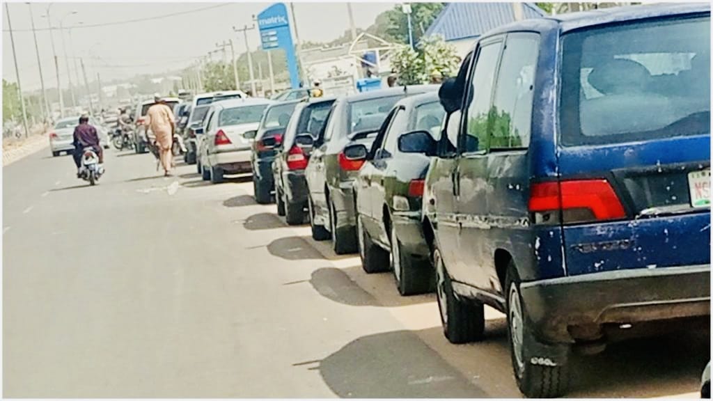 Catastrophe as price hike of Premium Motor Spirit disrupts normalcy in Dutse, Nigeria