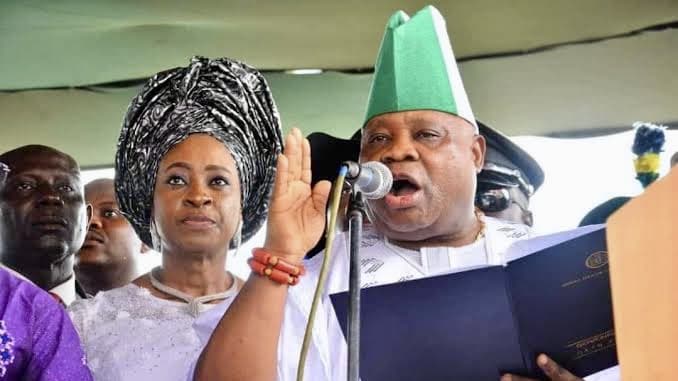 PDP Rejects Osun Tribunal’s Nullification of Gov Adeleke’ Mandate, Vows to Restore Victory