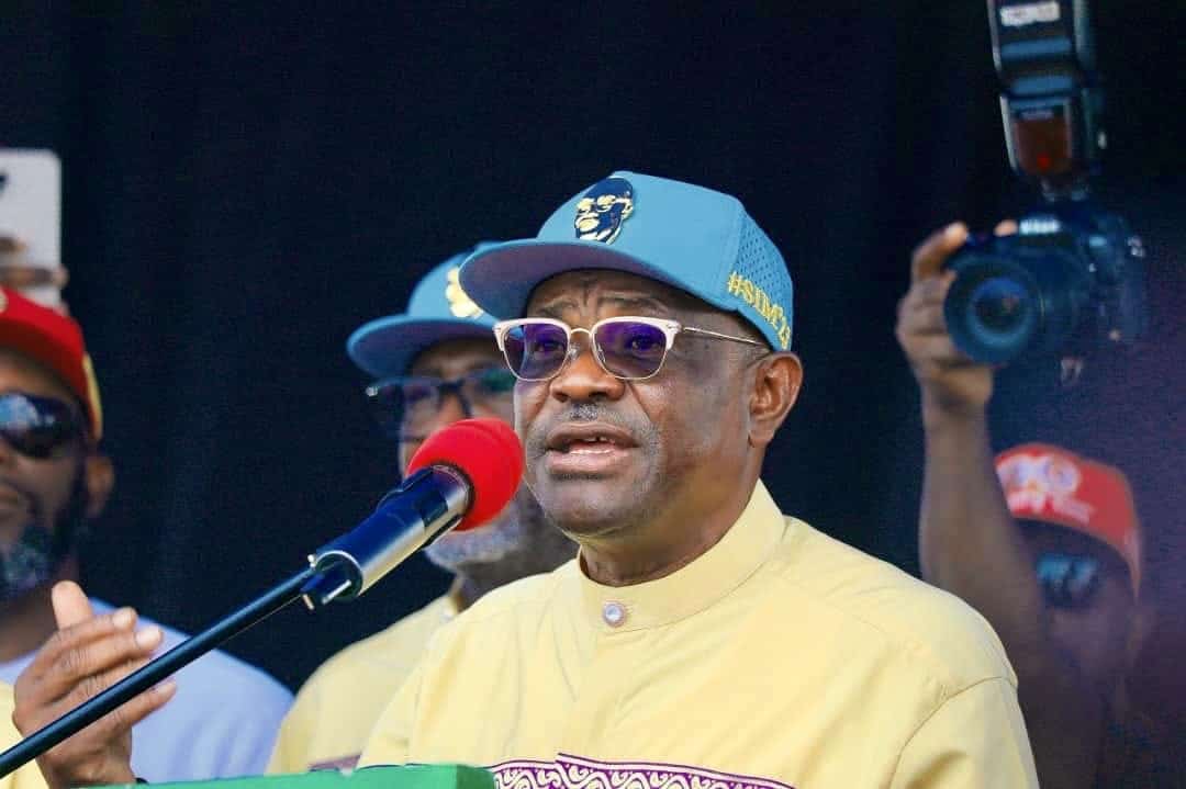 Wike doubles down on rejection of Atiku, vows Rivers voters will punish PDP national leadership
