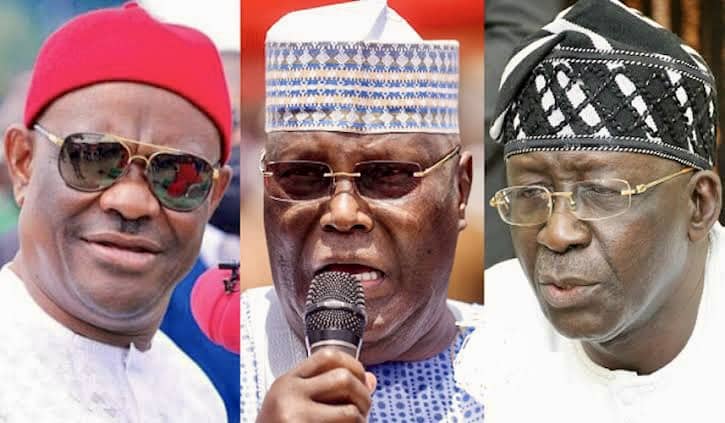 BREAKING: PDP suspends senior members for 2023 anti-party activities: Shakeup imminent