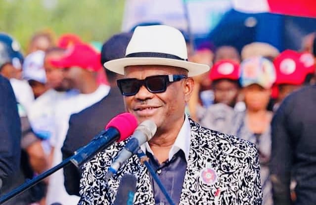 Again, Wike Pokes Speculators of His Choice of Presidential Candidate